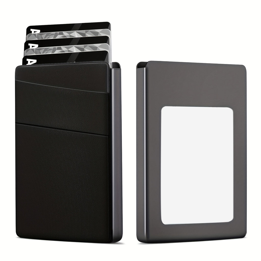 Klucz Uroboros: Cyfrowa Tarcza AEGIS — Grawerowany RFID Holder