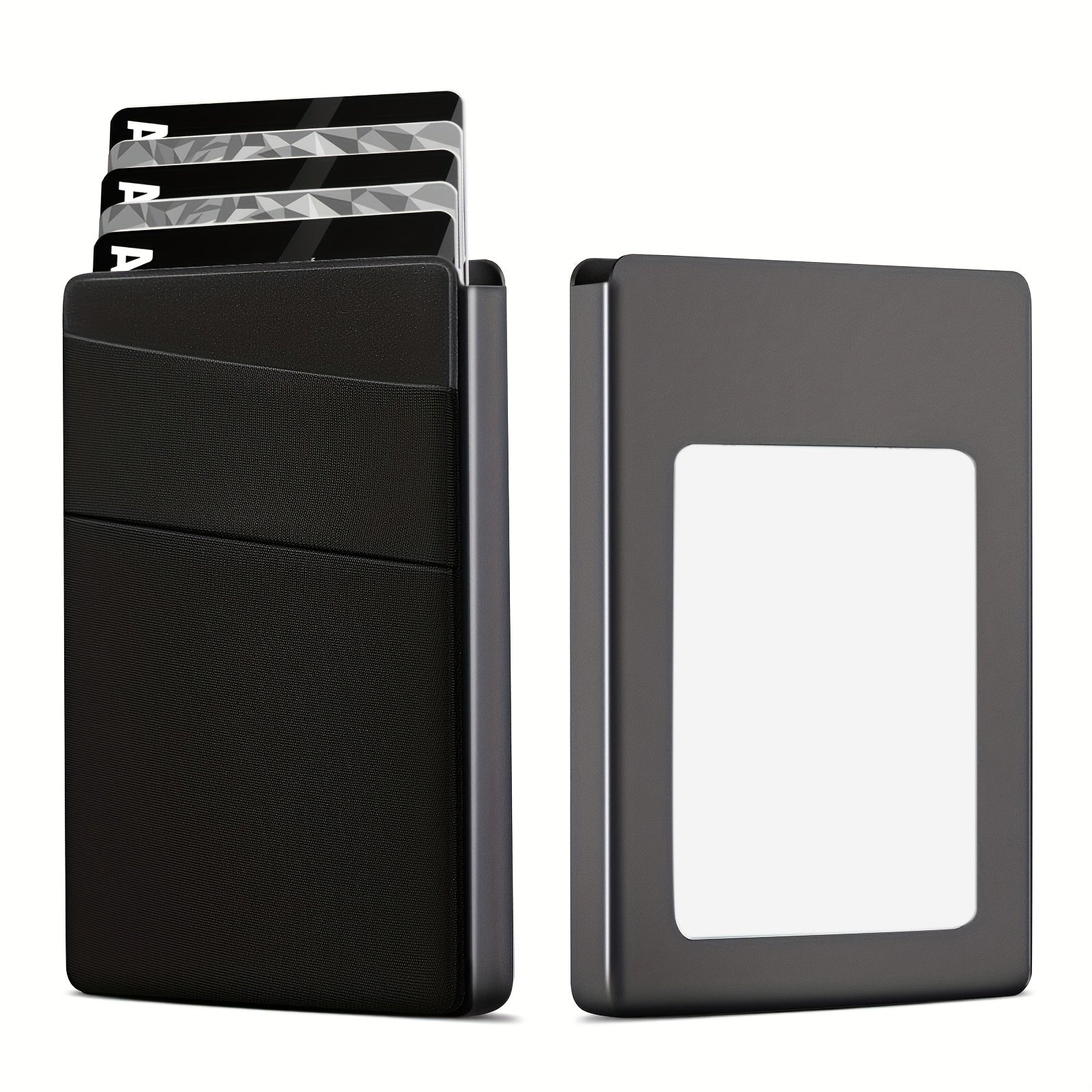 Klucz Uroboros: Cyfrowa Tarcza AEGIS — Grawerowany RFID Holder