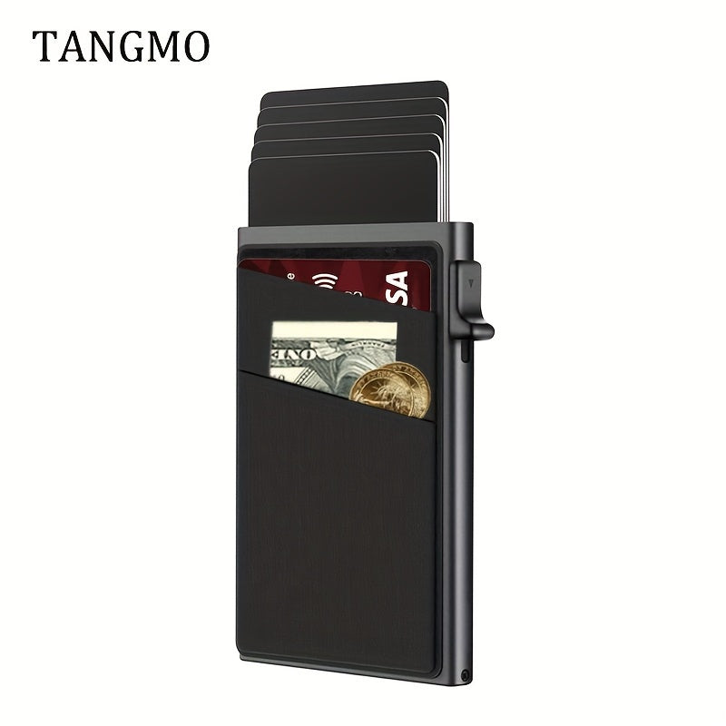 Klucz Uroboros: Cyfrowa Tarcza AEGIS — Grawerowany RFID Holder