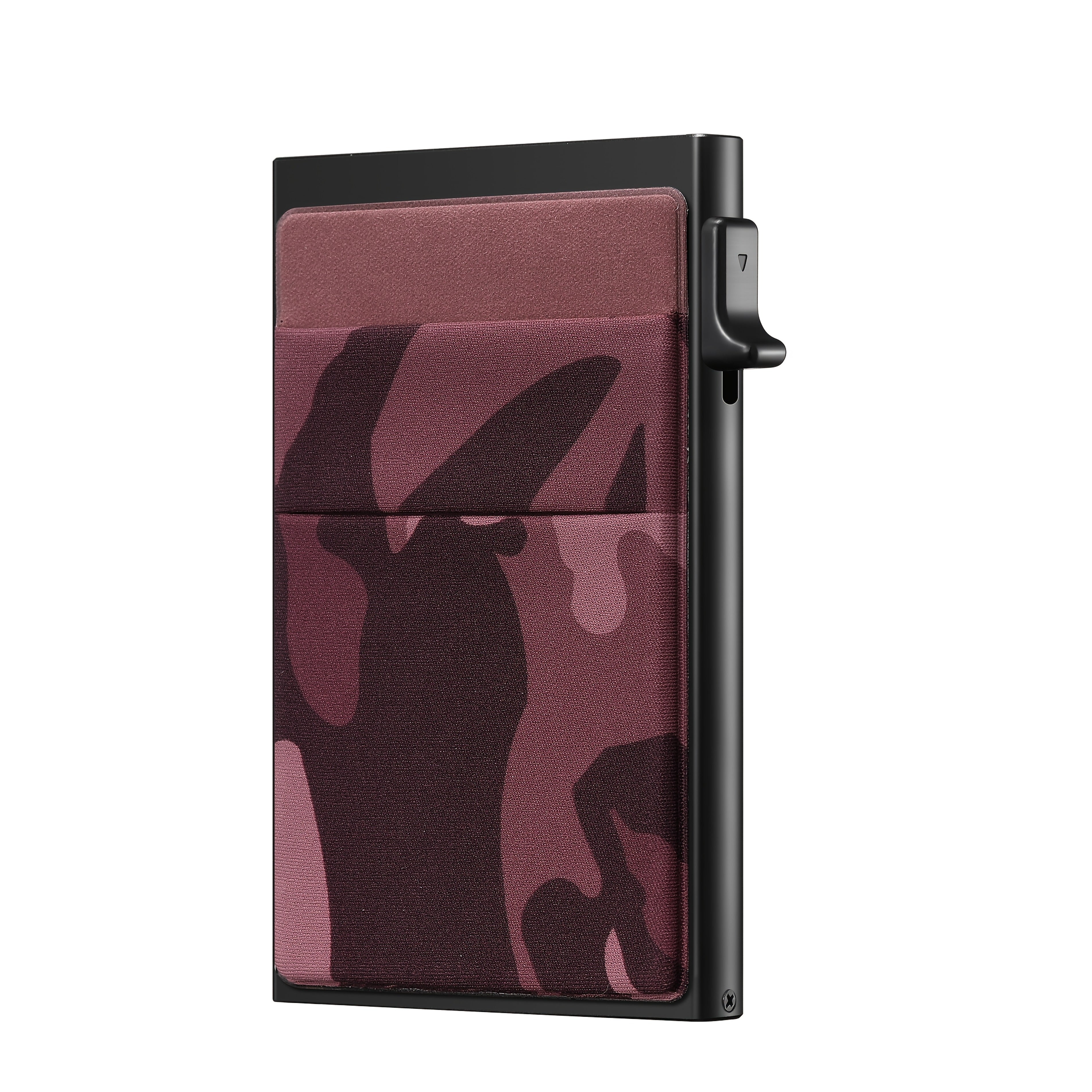 Klucz Uroboros: Cyfrowa Tarcza AEGIS — Grawerowany RFID Holder