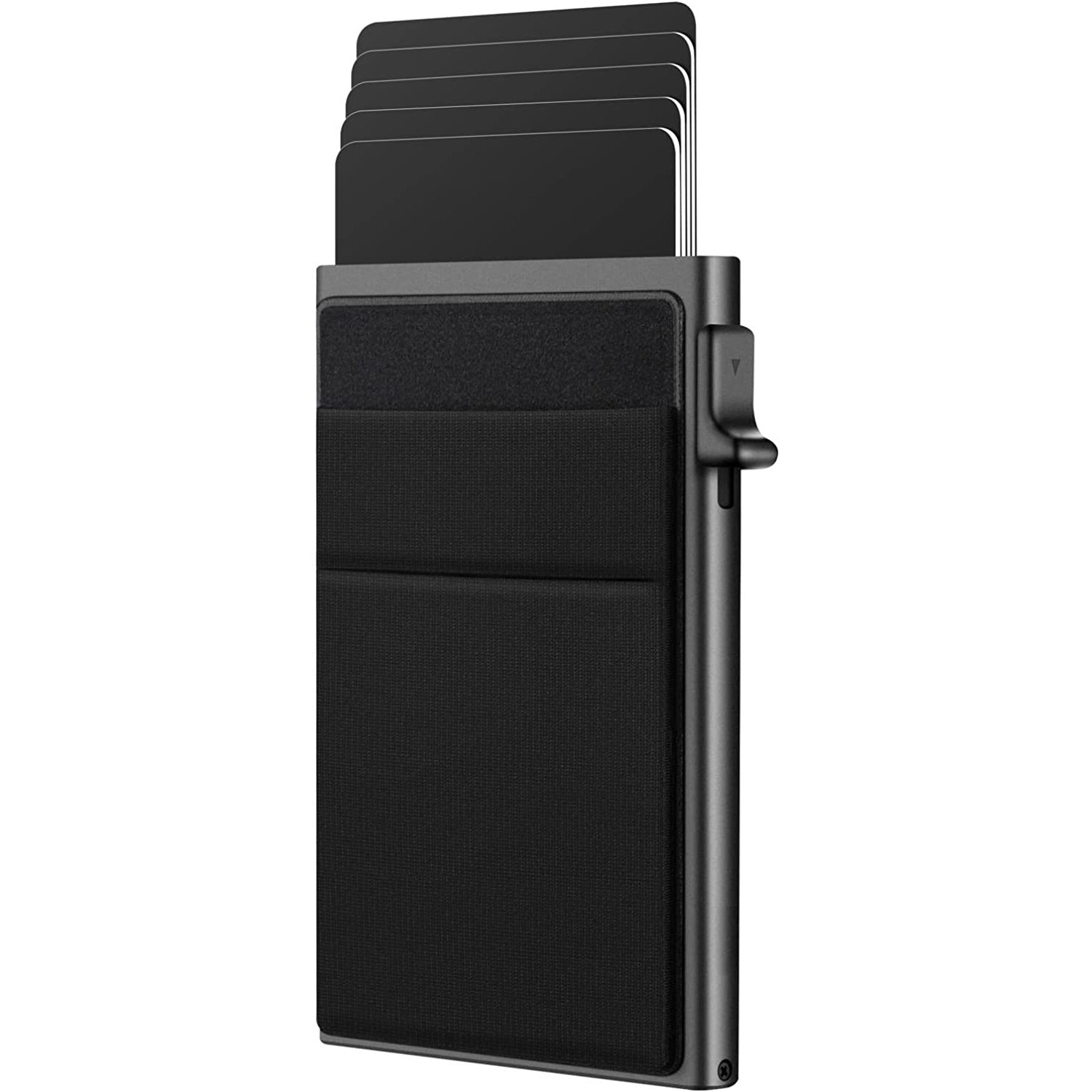 Klucz Uroboros: Cyfrowa Tarcza AEGIS — Grawerowany RFID Holder
