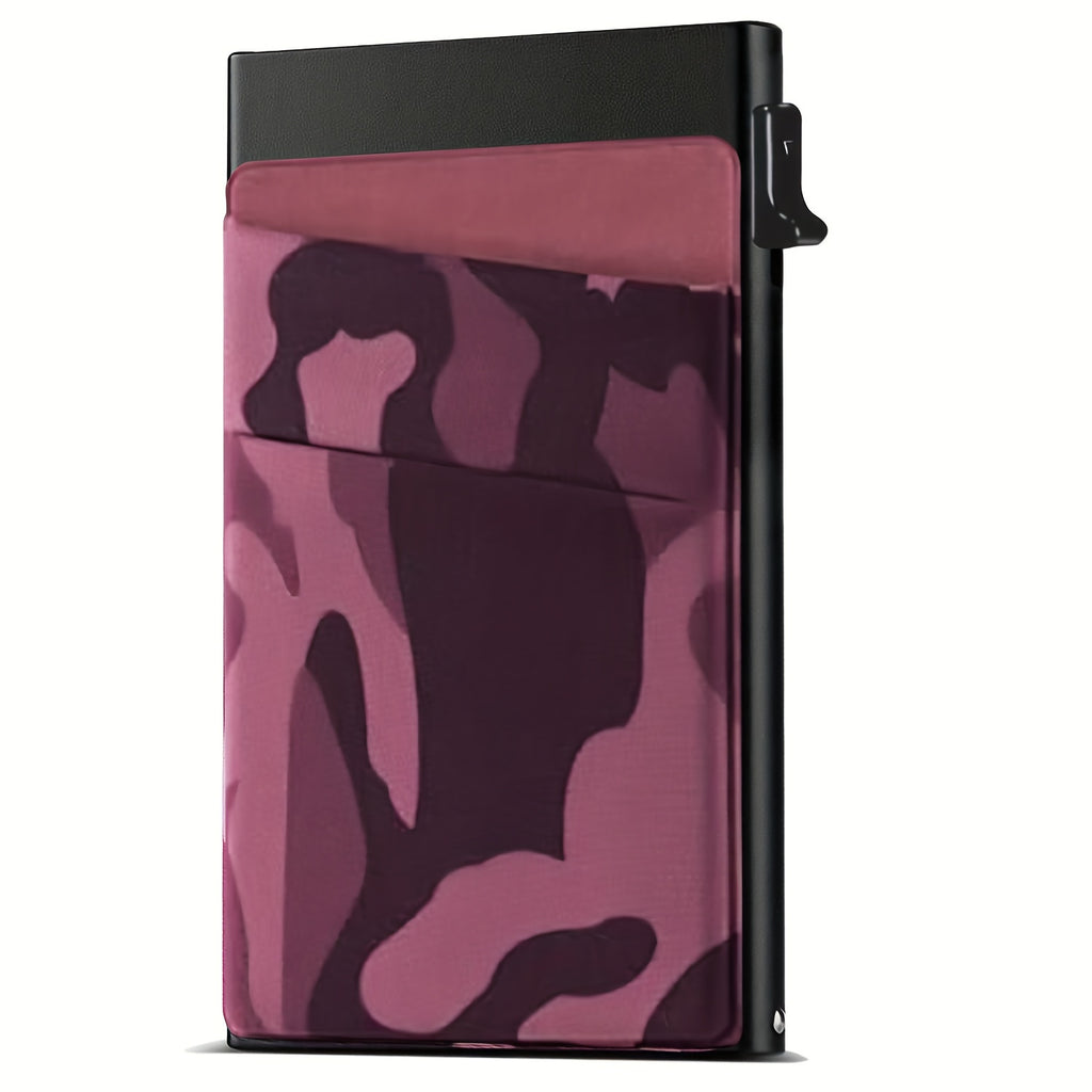 Klucz Uroboros: Cyfrowa Tarcza AEGIS — Grawerowany RFID Holder