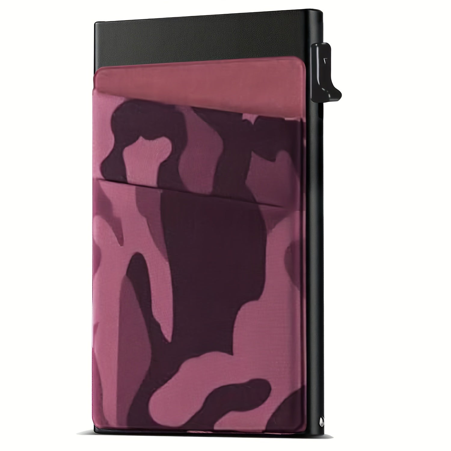 Klucz Uroboros: Cyfrowa Tarcza AEGIS — Grawerowany RFID Holder