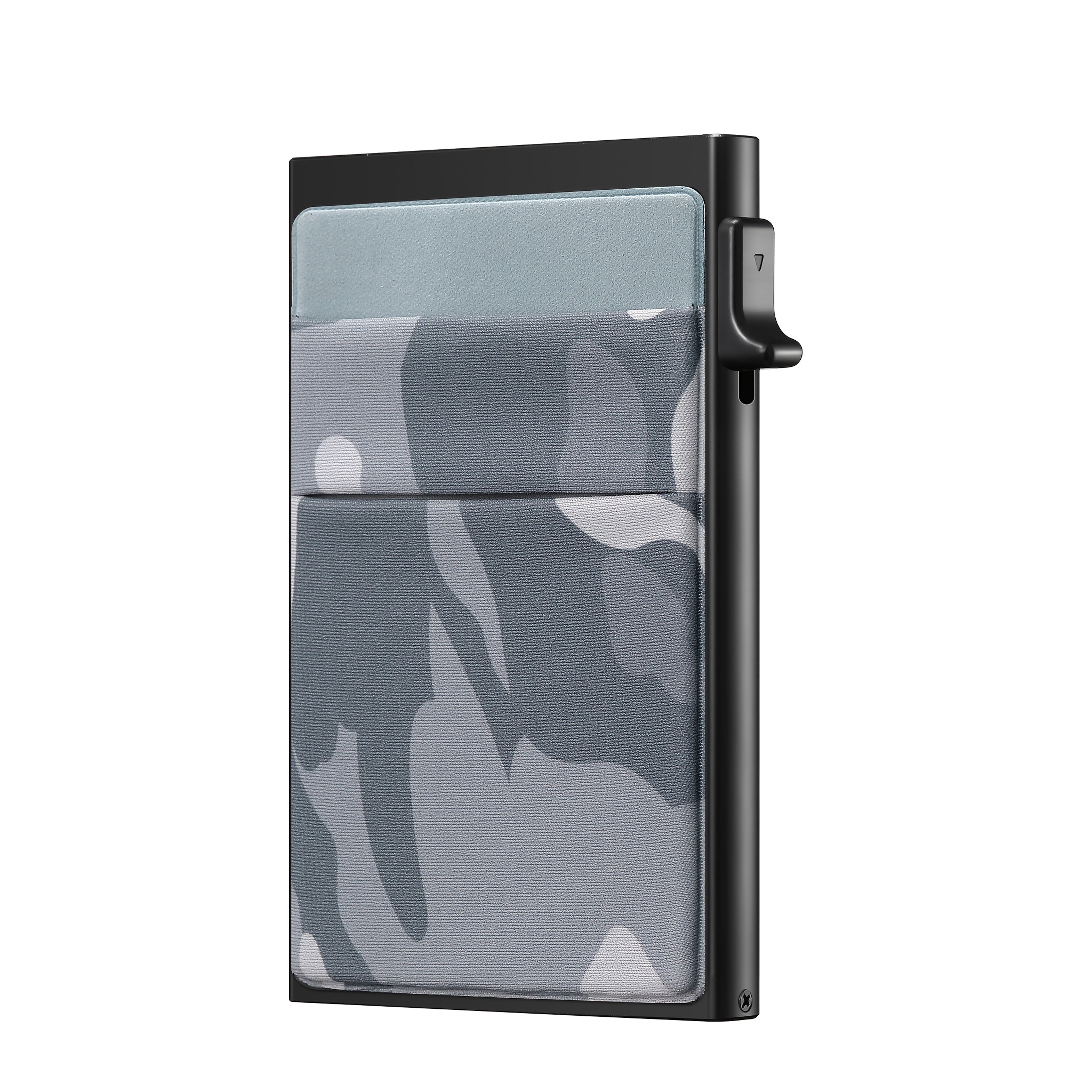 Klucz Uroboros: Cyfrowa Tarcza AEGIS — Grawerowany RFID Holder