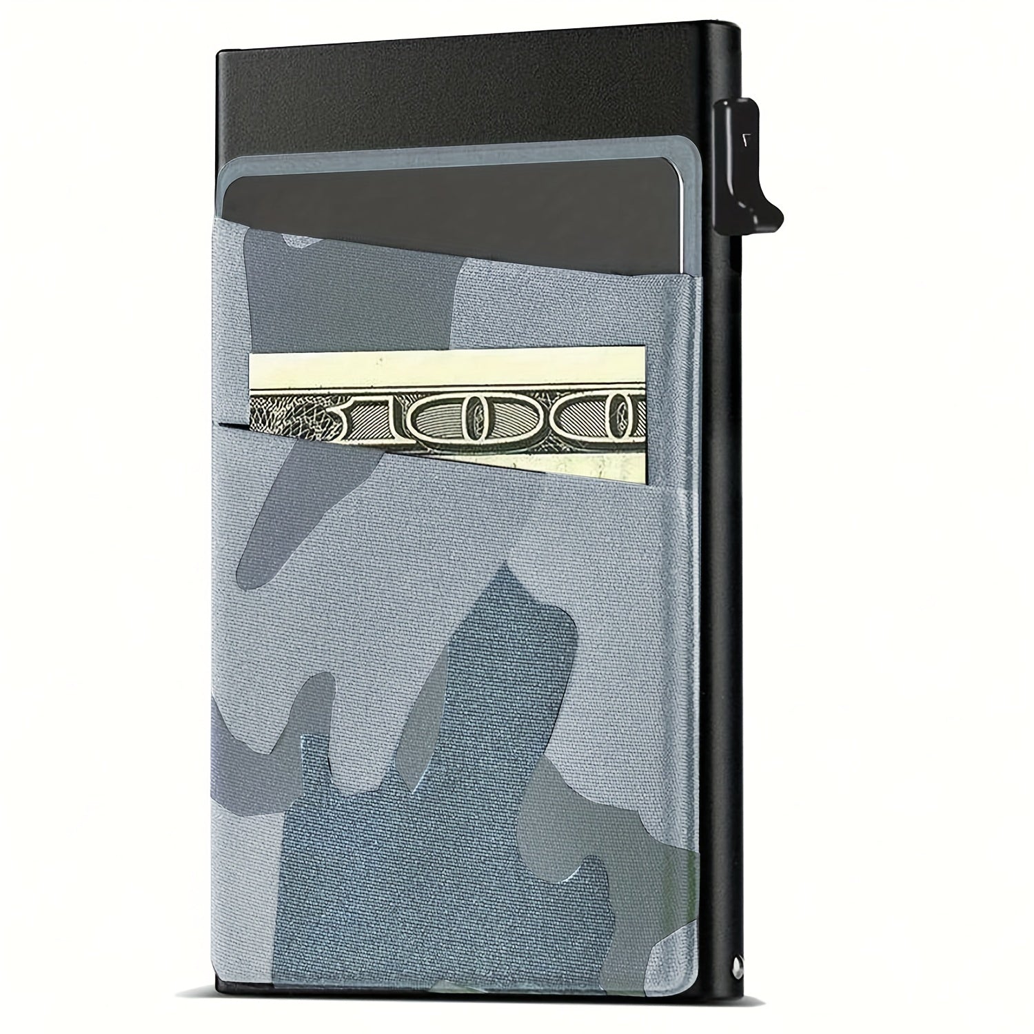 Klucz Uroboros: Cyfrowa Tarcza AEGIS — Grawerowany RFID Holder