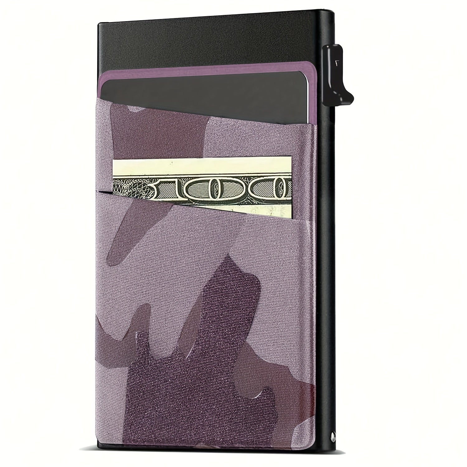 Klucz Uroboros: Cyfrowa Tarcza AEGIS — Grawerowany RFID Holder