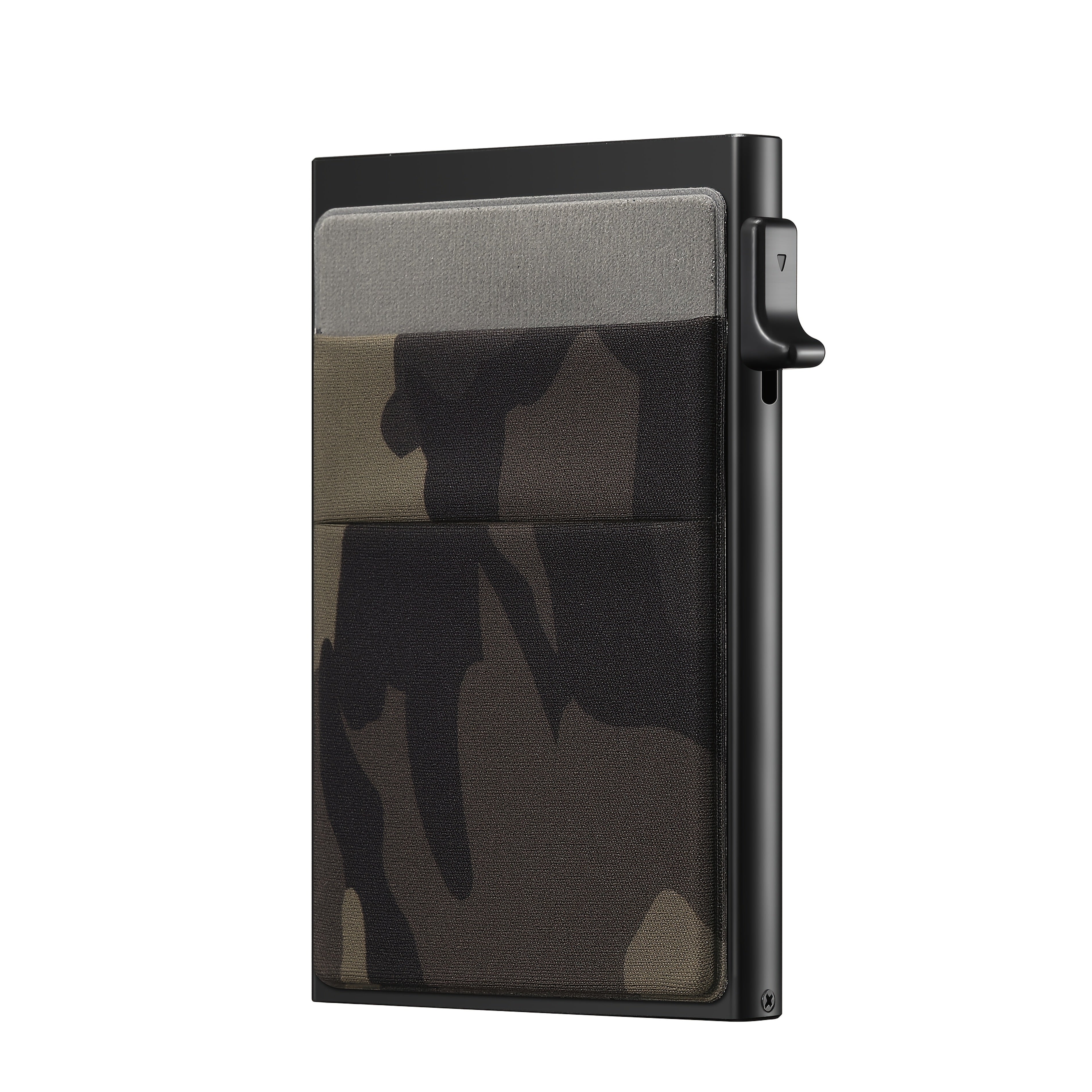 Klucz Uroboros: Cyfrowa Tarcza AEGIS — Grawerowany RFID Holder