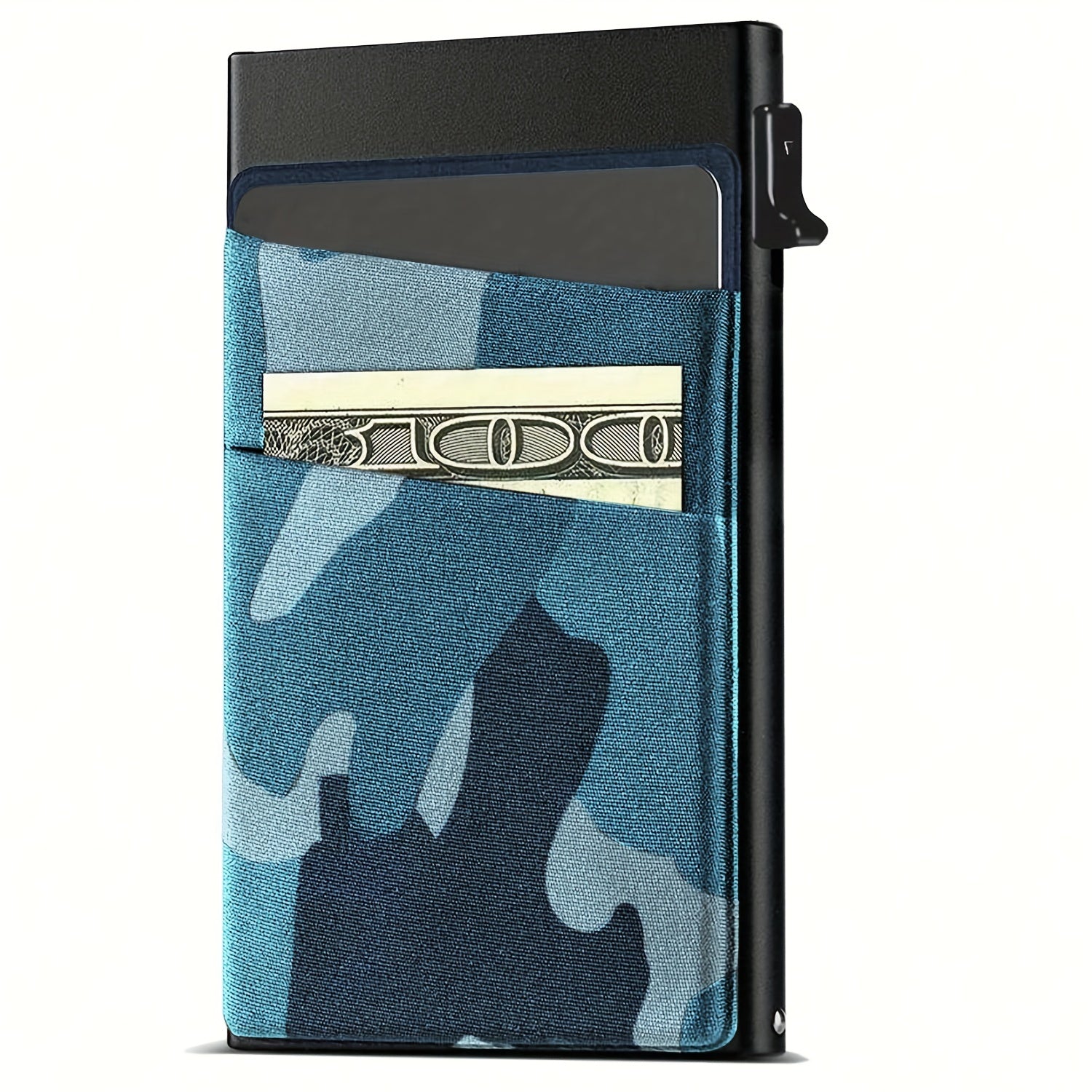Klucz Uroboros: Cyfrowa Tarcza AEGIS — Grawerowany RFID Holder