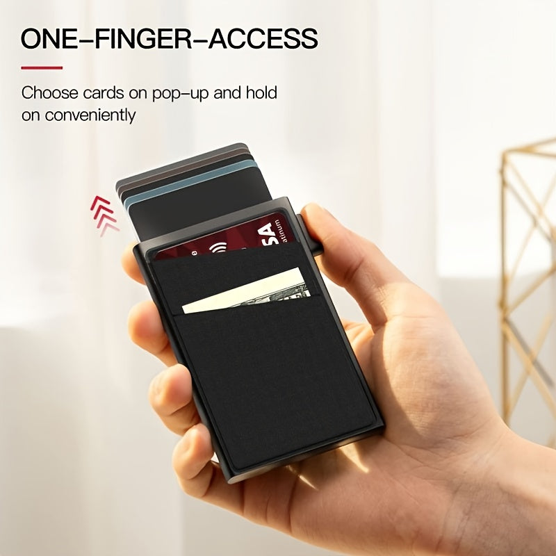 Klucz Uroboros: Cyfrowa Tarcza AEGIS — Grawerowany RFID Holder
