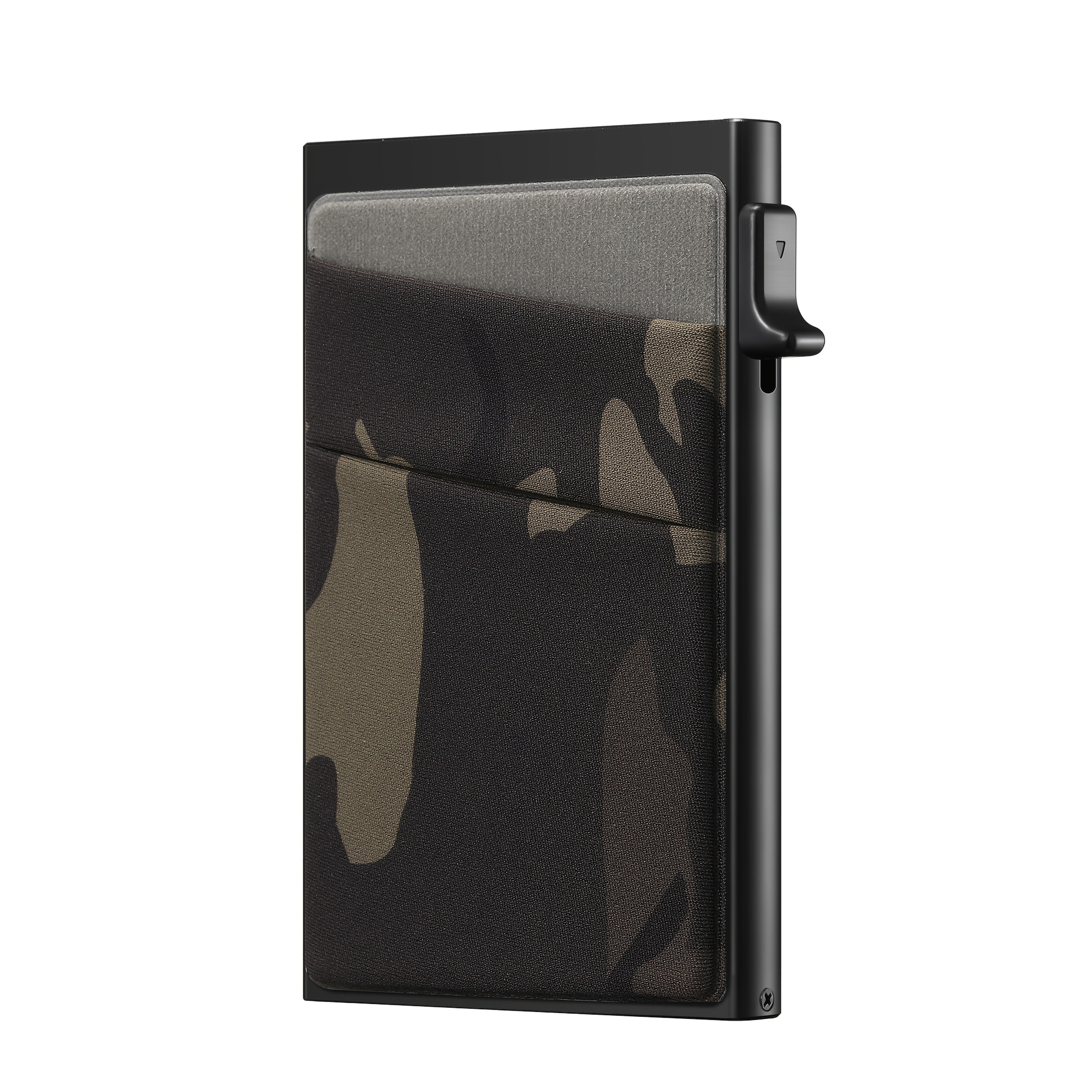Klucz Uroboros: Cyfrowa Tarcza AEGIS — Grawerowany RFID Holder