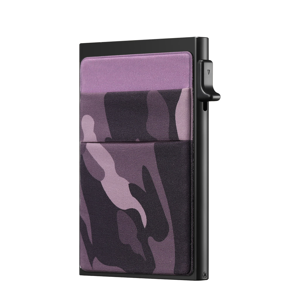 Klucz Uroboros: Cyfrowa Tarcza AEGIS — Grawerowany RFID Holder