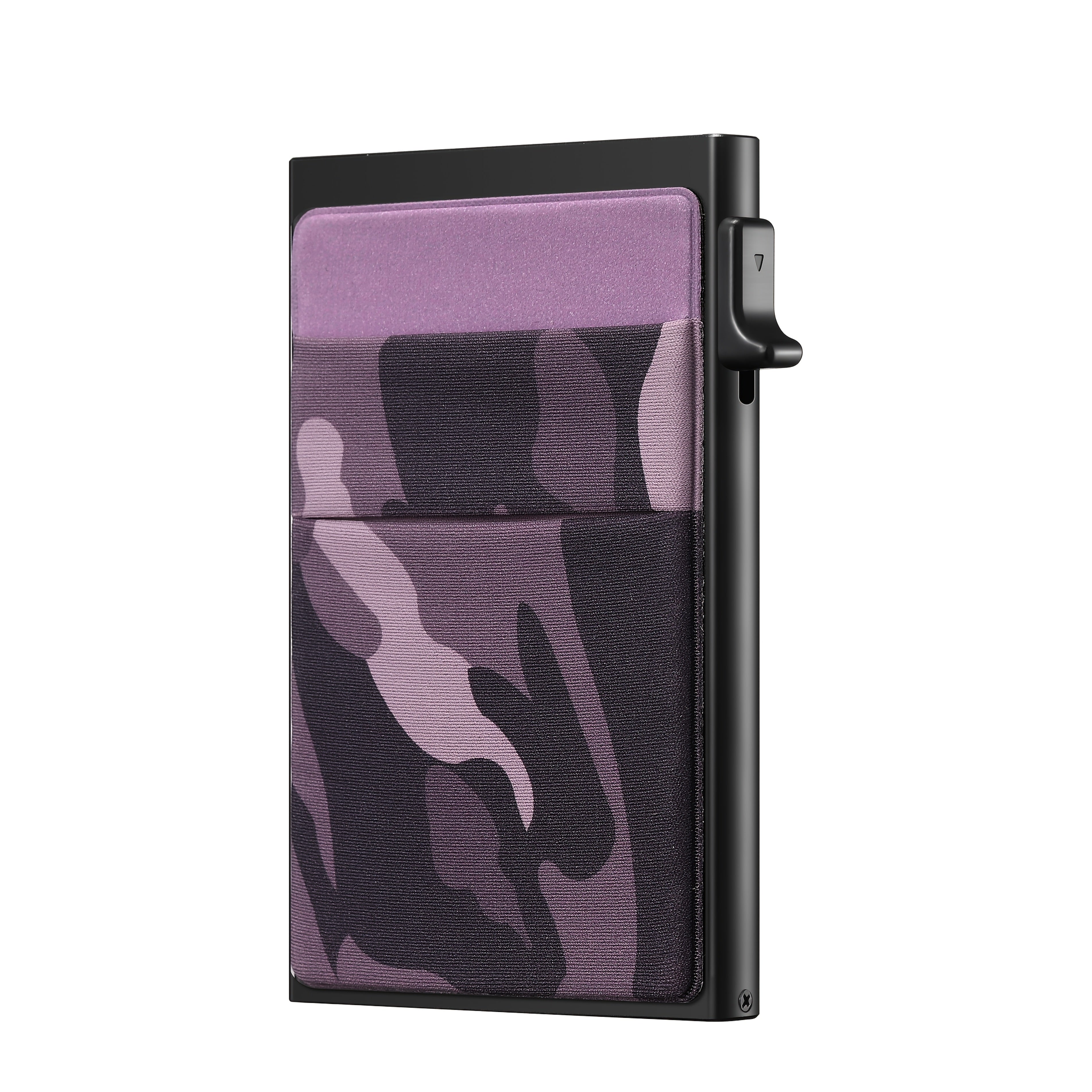 Klucz Uroboros: Cyfrowa Tarcza AEGIS — Grawerowany RFID Holder