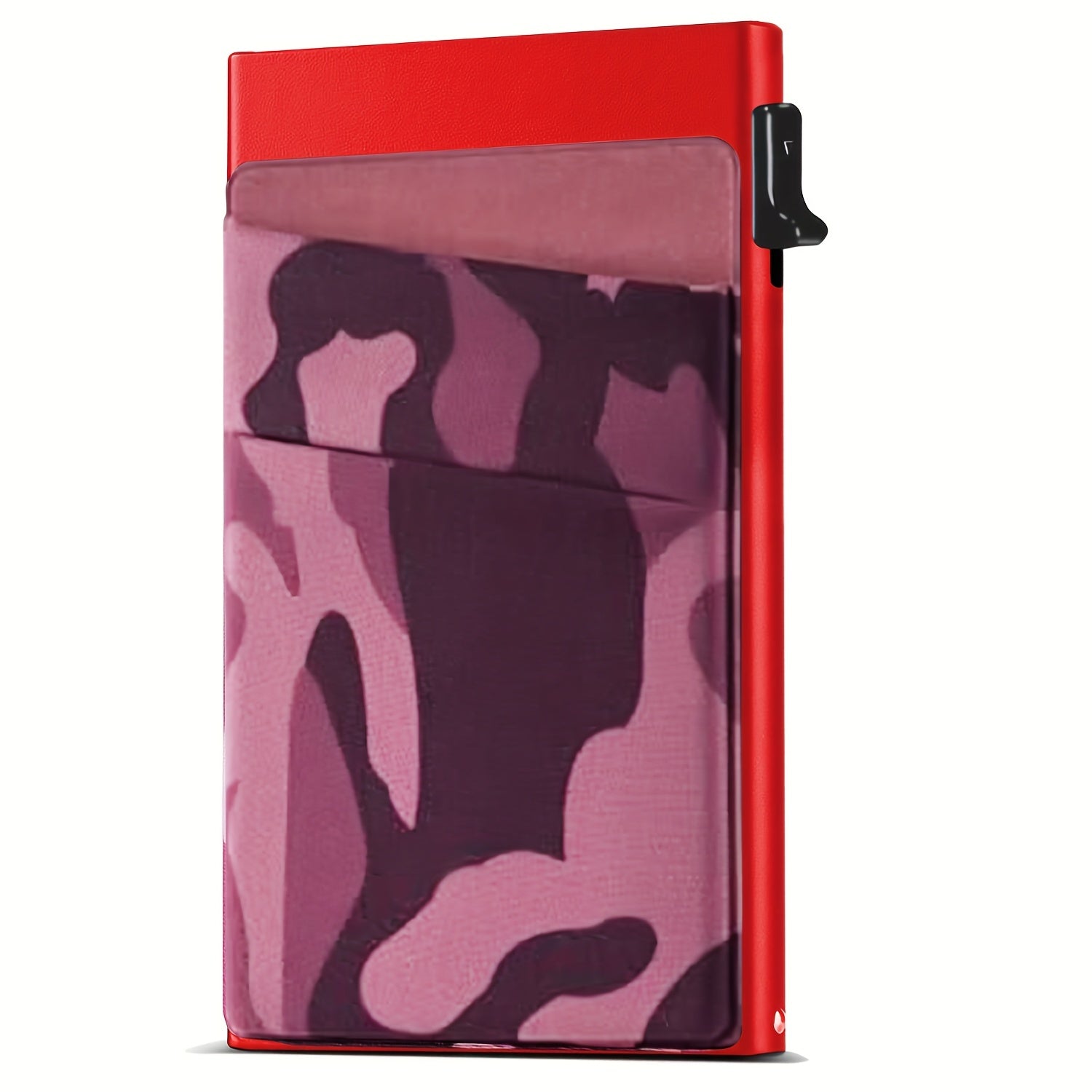 Klucz Uroboros: Cyfrowa Tarcza AEGIS — Grawerowany RFID Holder
