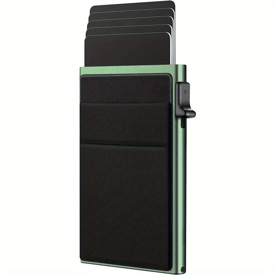 Klucz Uroboros: Cyfrowa Tarcza AEGIS — Grawerowany RFID Holder