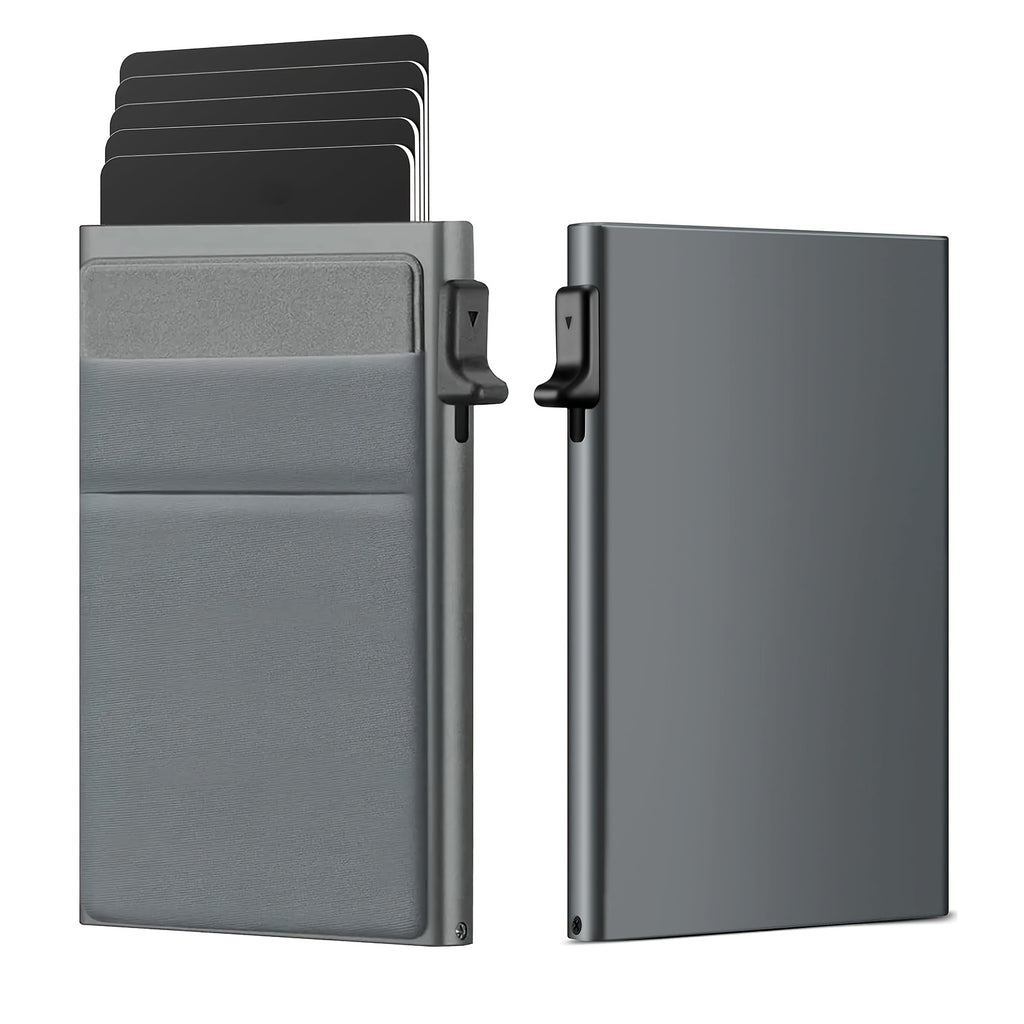 Klucz Uroboros: Cyfrowa Tarcza AEGIS — Grawerowany RFID Holder