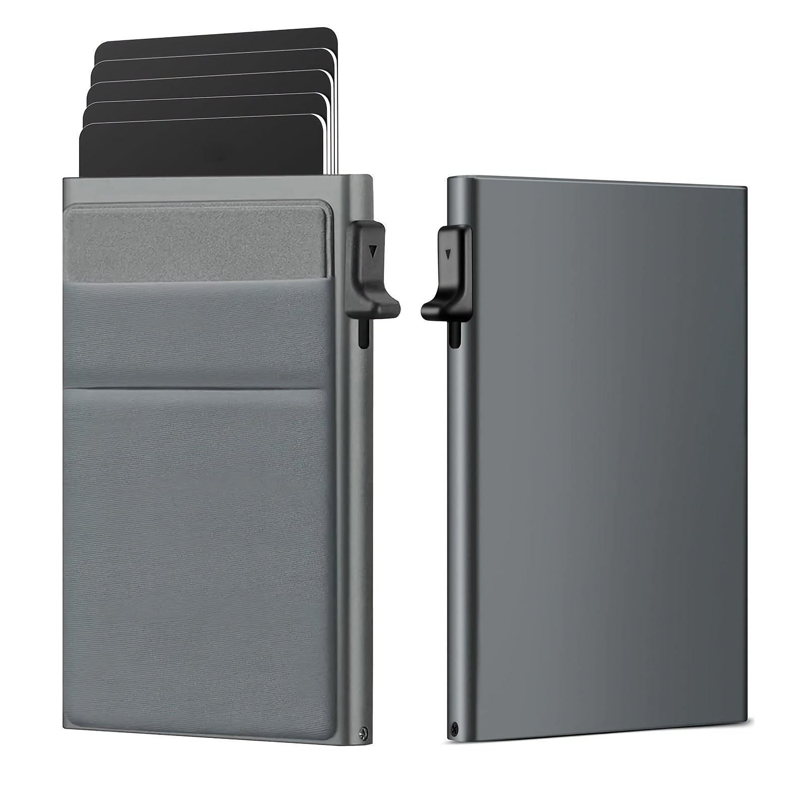 Klucz Uroboros: Cyfrowa Tarcza AEGIS — Grawerowany RFID Holder