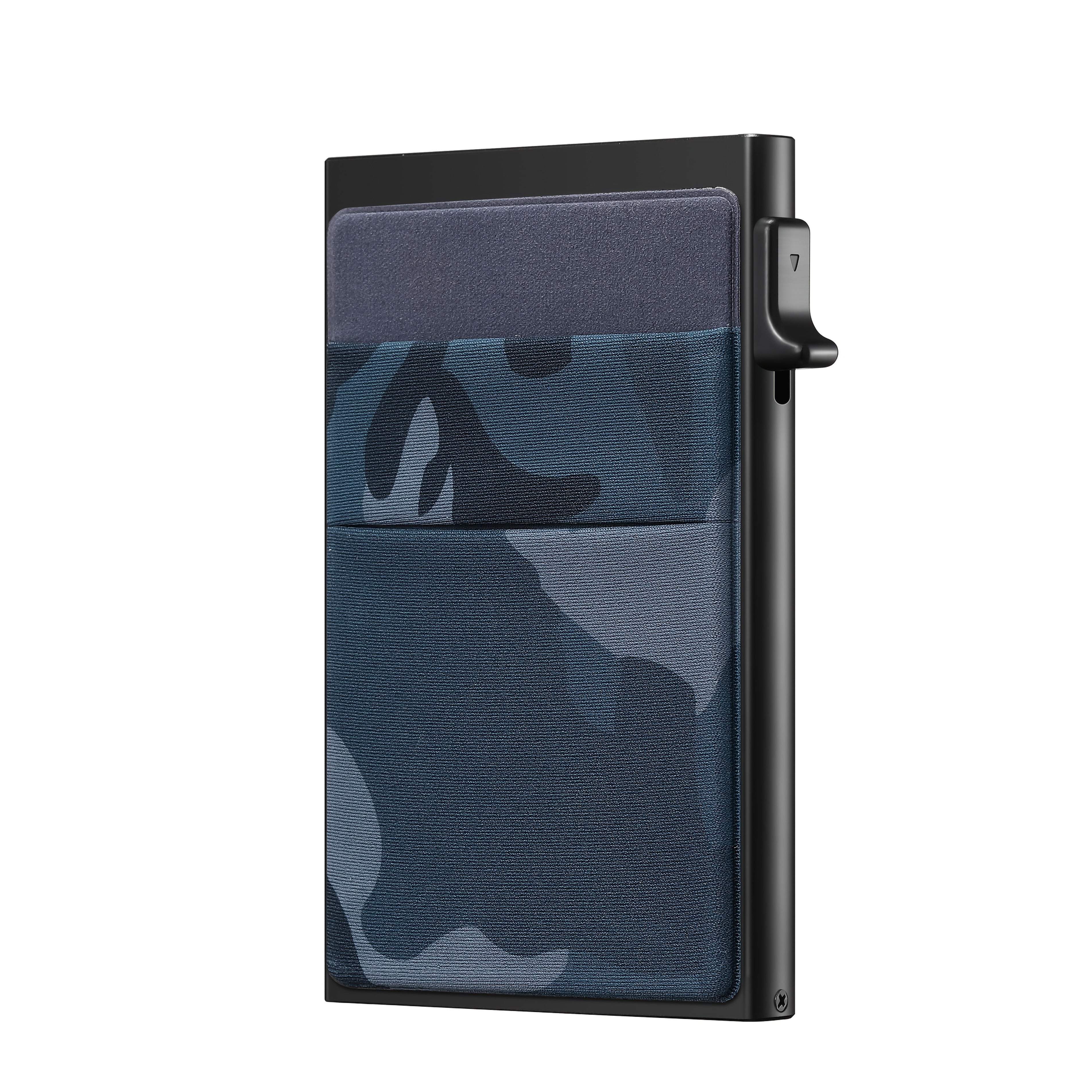 Klucz Uroboros: Cyfrowa Tarcza AEGIS — Grawerowany RFID Holder