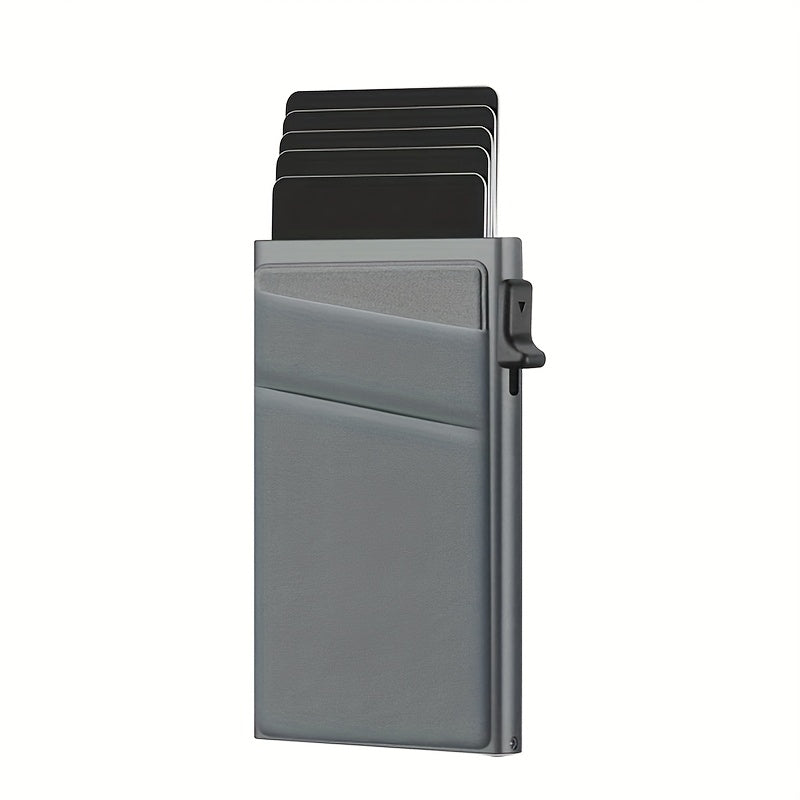 Klucz Uroboros: Cyfrowa Tarcza AEGIS — Grawerowany RFID Holder