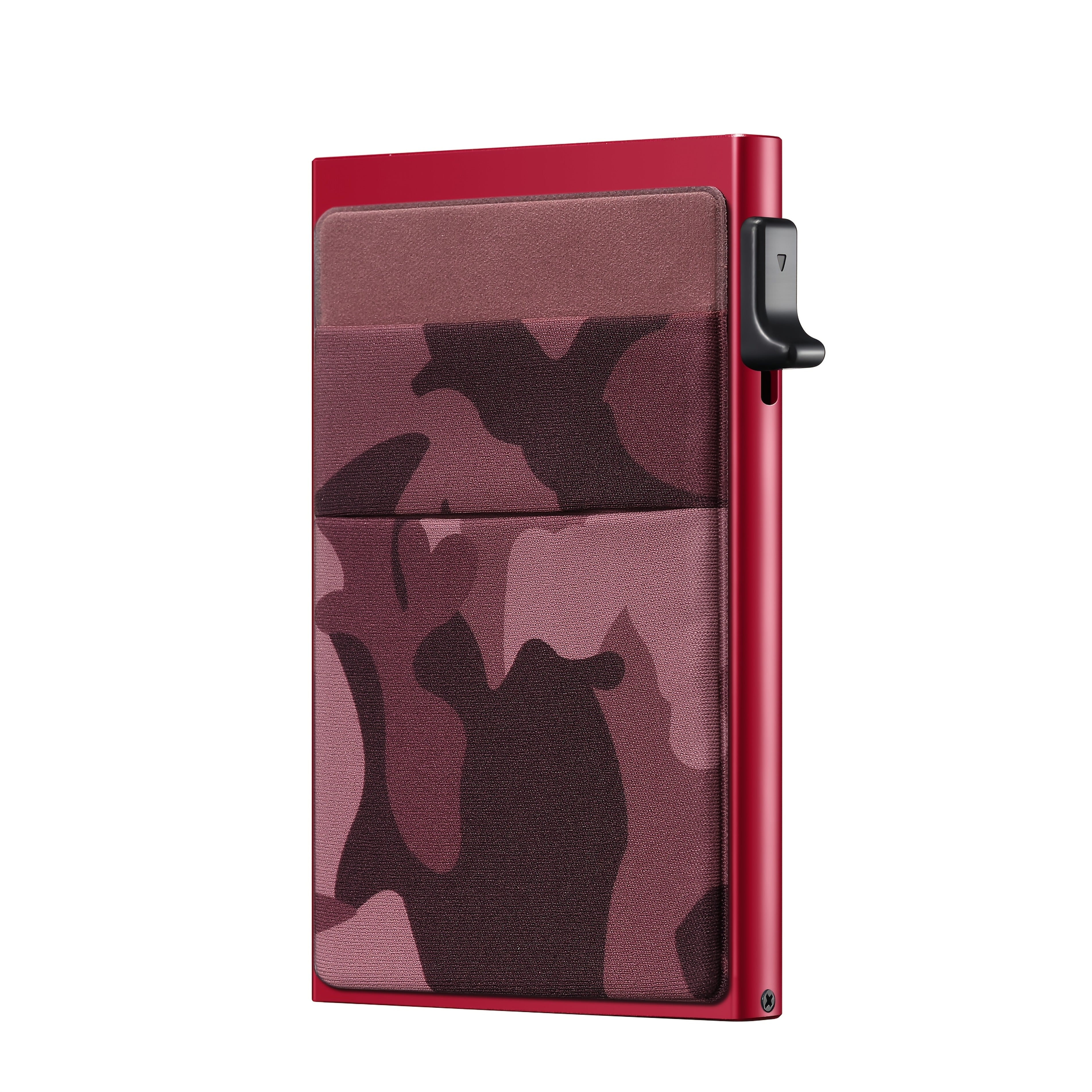 Klucz Uroboros: Cyfrowa Tarcza AEGIS — Grawerowany RFID Holder