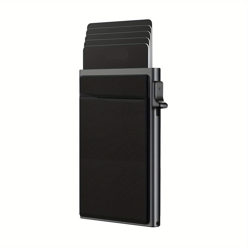 Klucz Uroboros: Cyfrowa Tarcza AEGIS — Grawerowany RFID Holder