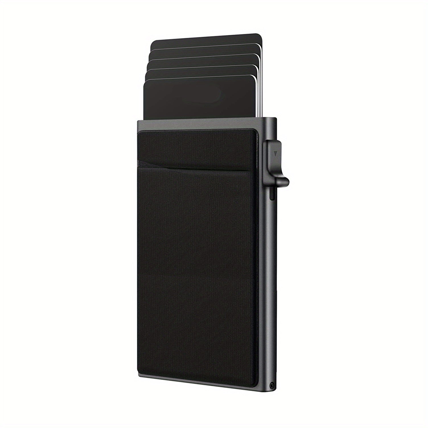 Klucz Uroboros: Cyfrowa Tarcza AEGIS — Grawerowany RFID Holder